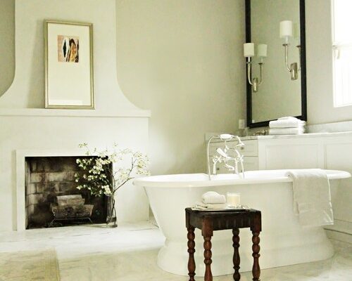 transitional-bathroom