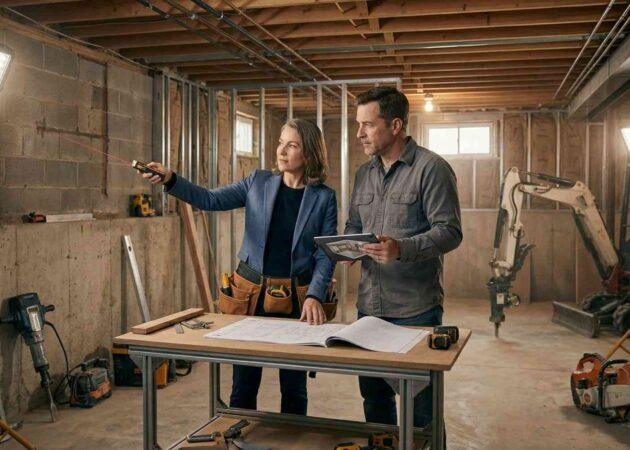 Basement Repair in Brookhaven, Atlanta: Warning Signs, Solutions, and What Comes Next