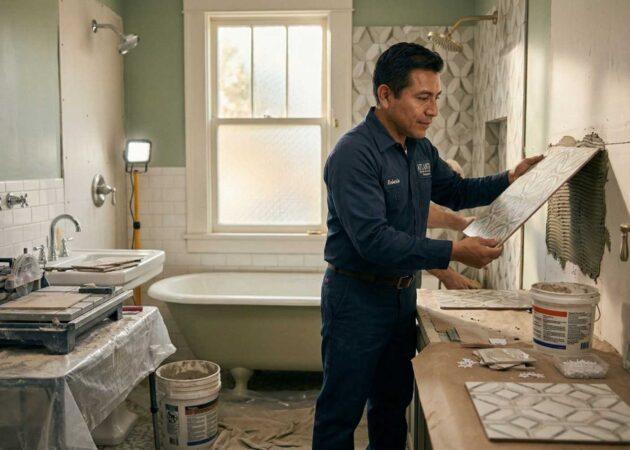 Small Bathroom Remodeling Ideas for Maximum Space in Atlanta