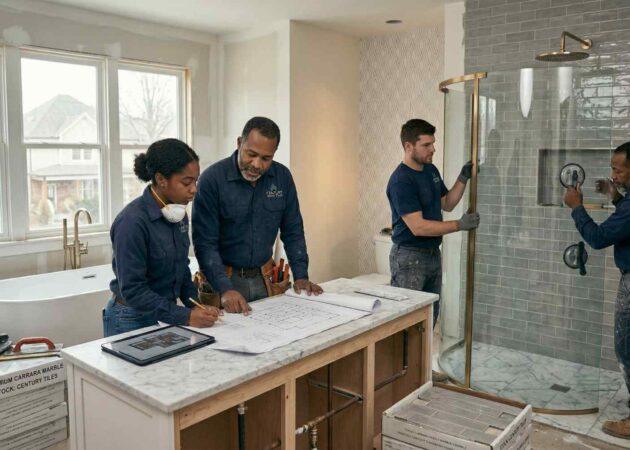 Bathroom Remodeling Ideas That Increase Home Value in Atlanta