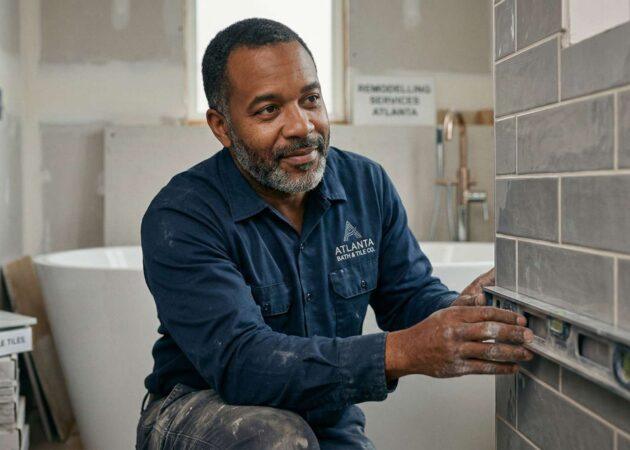 Bathroom Repair Services in Buckhead, Atlanta: How to Fix Problems Before They Become Disasters