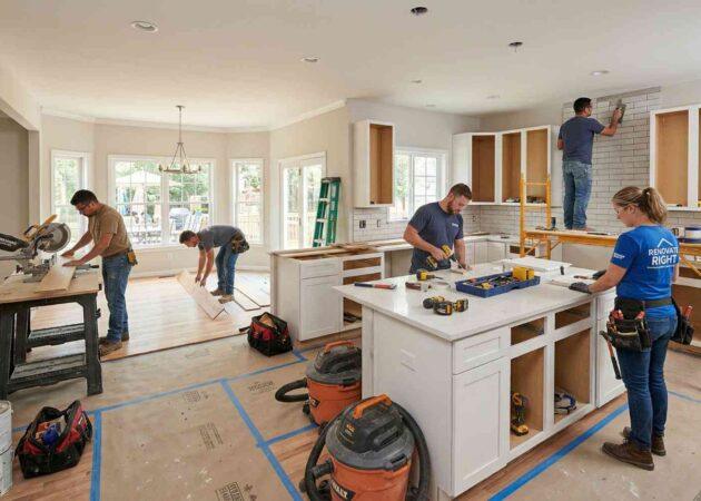 Home Remodeling in Atlanta: Is It the Smartest Investment for Your Home?