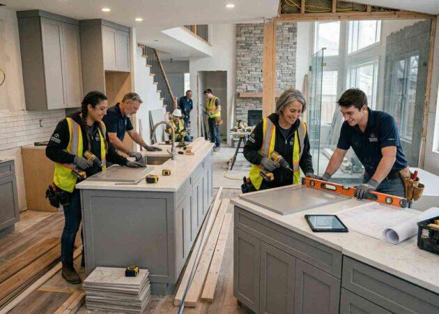 Home Repair Services in Woodstock, Atlanta — Structural, Plumbing & System Repairs