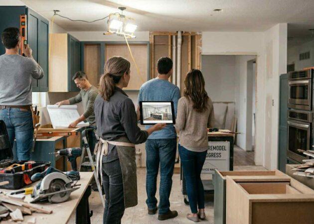 Want a Bigger, Brighter Home? Discover the Best Open Concept Kitchen Remodeling Ideas in Atlanta